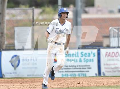 Thumbnail 2 in Hart @ Santa Margarita (Game 1) photogallery.