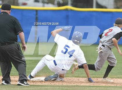 Thumbnail 2 in Hart @ Santa Margarita (Game 1) photogallery.