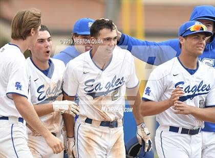 Thumbnail 2 in Hart @ Santa Margarita (Game 1) photogallery.