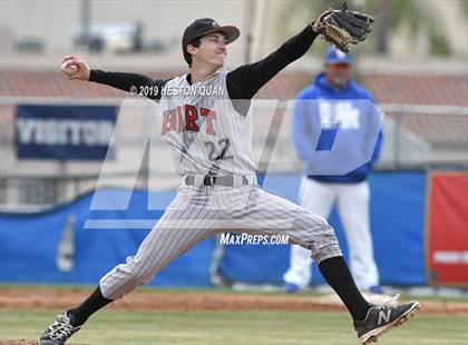 Thumbnail 3 in Hart @ Santa Margarita (Game 1) photogallery.