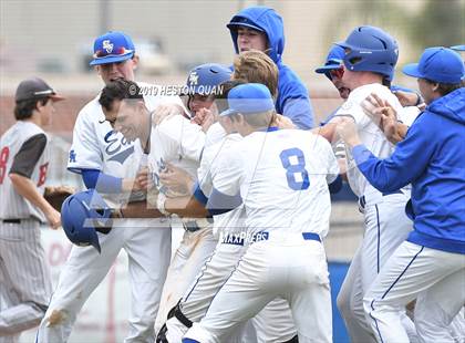 Thumbnail 1 in Hart @ Santa Margarita (Game 1) photogallery.