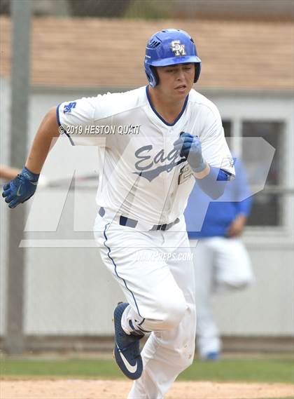 Thumbnail 2 in Hart @ Santa Margarita (Game 1) photogallery.
