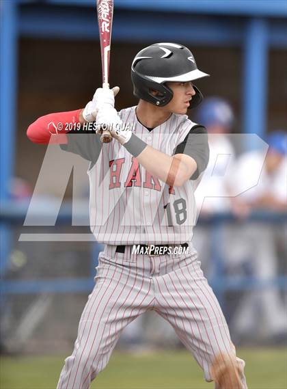 Thumbnail 3 in Hart @ Santa Margarita (Game 1) photogallery.