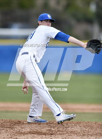 Thumbnail 2 in Hart @ Santa Margarita (Game 1) photogallery.