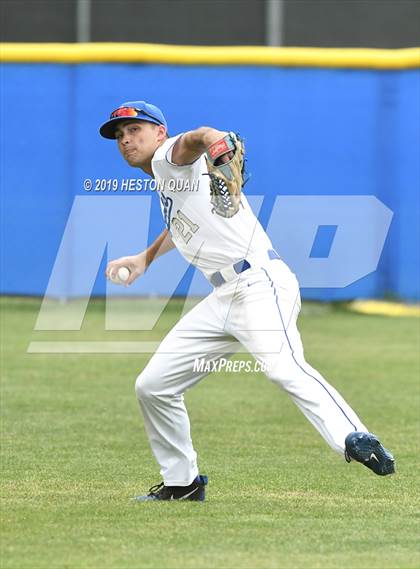 Thumbnail 1 in Hart @ Santa Margarita (Game 1) photogallery.