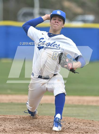 Thumbnail 2 in Hart @ Santa Margarita (Game 1) photogallery.