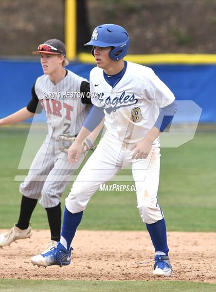 Thumbnail 3 in Hart @ Santa Margarita (Game 1) photogallery.