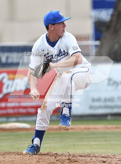 Thumbnail 1 in Hart @ Santa Margarita (Game 1) photogallery.