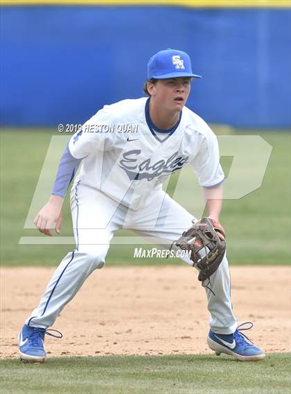 Thumbnail 2 in Hart @ Santa Margarita (Game 1) photogallery.