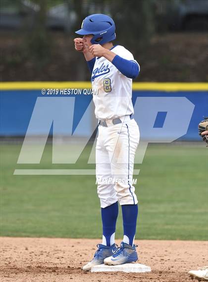 Thumbnail 2 in Hart @ Santa Margarita (Game 1) photogallery.