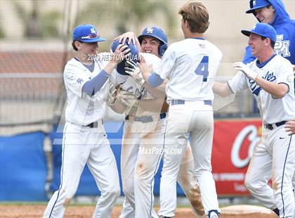 Thumbnail 2 in Hart @ Santa Margarita (Game 1) photogallery.