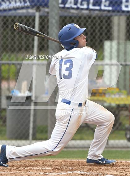 Thumbnail 1 in Hart @ Santa Margarita (Game 1) photogallery.