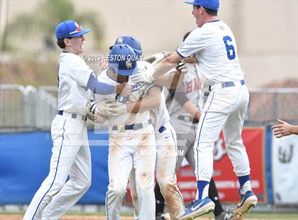 Thumbnail 3 in Hart @ Santa Margarita (Game 1) photogallery.