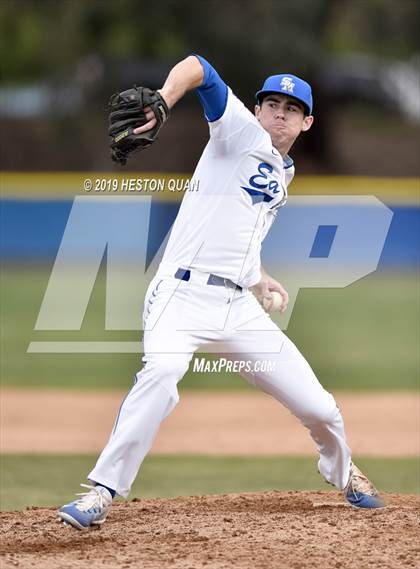 Thumbnail 1 in Hart @ Santa Margarita (Game 1) photogallery.