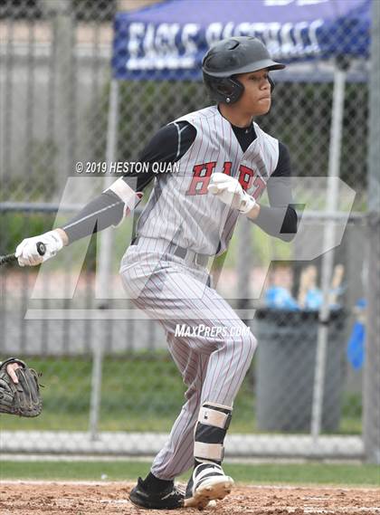 Thumbnail 3 in Hart @ Santa Margarita (Game 1) photogallery.