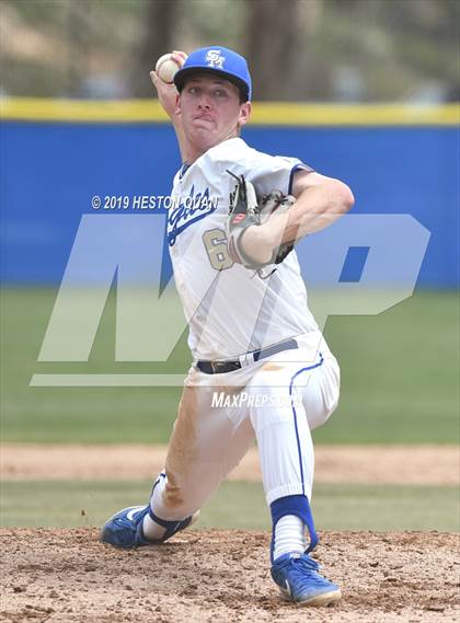 Thumbnail 1 in Hart @ Santa Margarita (Game 1) photogallery.
