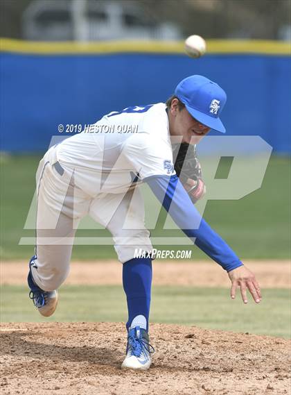 Thumbnail 2 in Hart @ Santa Margarita (Game 1) photogallery.
