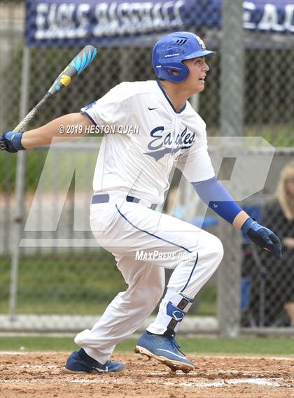 Thumbnail 1 in Hart @ Santa Margarita (Game 1) photogallery.