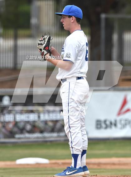 Thumbnail 2 in Hart @ Santa Margarita (Game 1) photogallery.