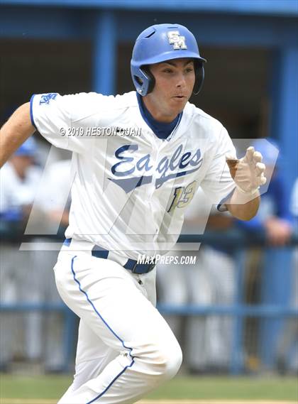 Thumbnail 2 in Hart @ Santa Margarita (Game 1) photogallery.