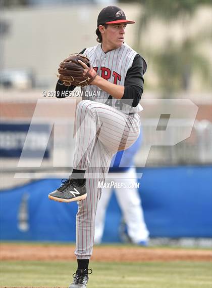 Thumbnail 1 in Hart @ Santa Margarita (Game 1) photogallery.
