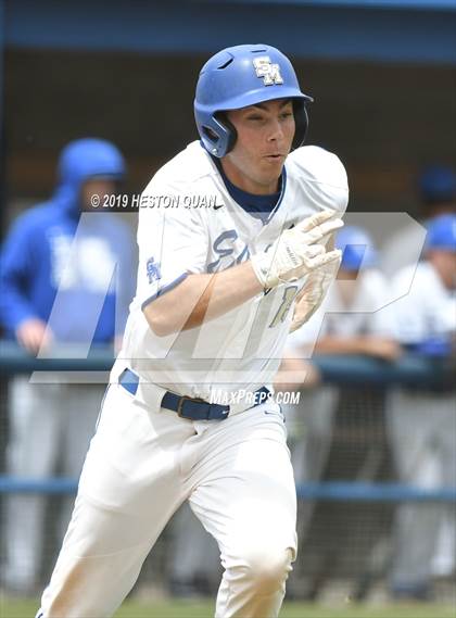 Thumbnail 1 in Hart @ Santa Margarita (Game 1) photogallery.