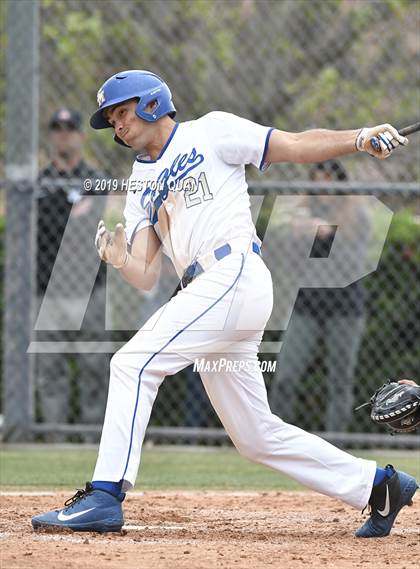 Thumbnail 2 in Hart @ Santa Margarita (Game 1) photogallery.