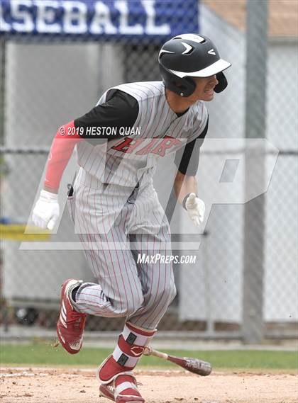 Thumbnail 1 in Hart @ Santa Margarita (Game 1) photogallery.