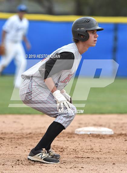 Thumbnail 3 in Hart @ Santa Margarita (Game 1) photogallery.