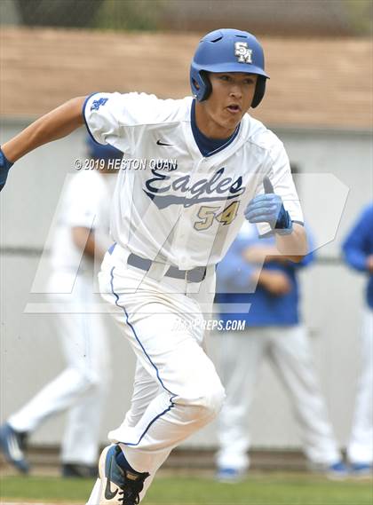 Thumbnail 2 in Hart @ Santa Margarita (Game 1) photogallery.