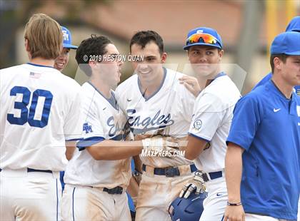 Thumbnail 3 in Hart @ Santa Margarita (Game 1) photogallery.