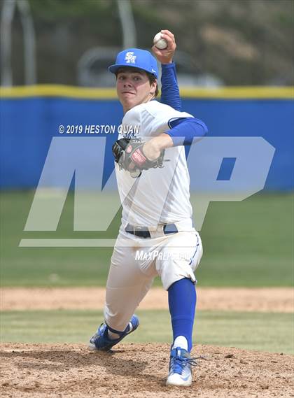 Thumbnail 1 in Hart @ Santa Margarita (Game 1) photogallery.