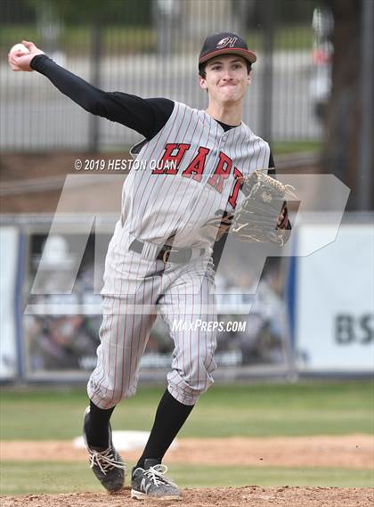 Thumbnail 3 in Hart @ Santa Margarita (Game 1) photogallery.