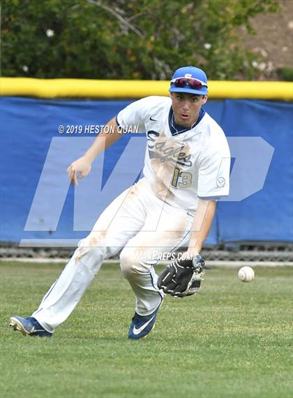 Thumbnail 2 in Hart @ Santa Margarita (Game 1) photogallery.