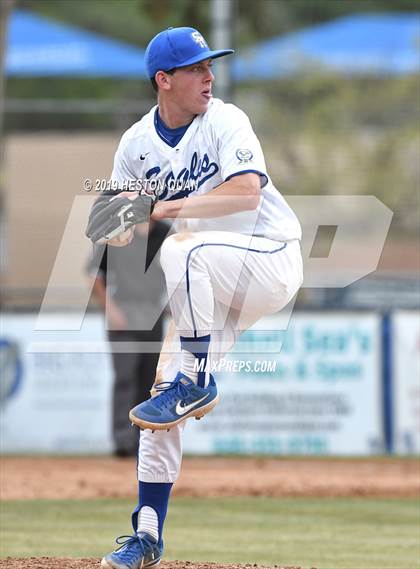 Thumbnail 3 in Hart @ Santa Margarita (Game 1) photogallery.