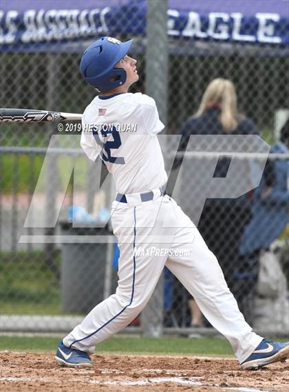 Thumbnail 3 in Hart @ Santa Margarita (Game 1) photogallery.