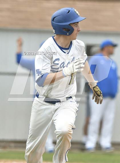 Thumbnail 1 in Hart @ Santa Margarita (Game 1) photogallery.