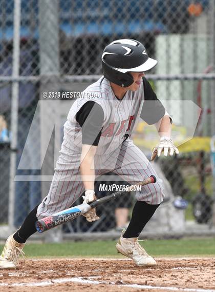 Thumbnail 2 in Hart @ Santa Margarita (Game 1) photogallery.