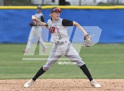 Thumbnail 3 in Hart @ Santa Margarita (Game 1) photogallery.