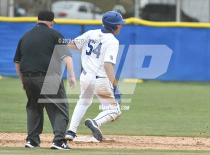 Thumbnail 3 in Hart @ Santa Margarita (Game 1) photogallery.