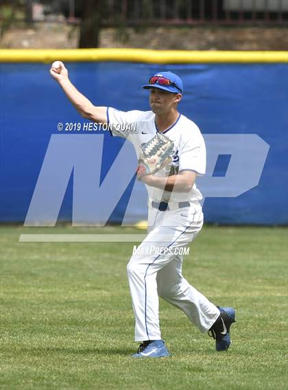 Thumbnail 3 in Hart @ Santa Margarita (Game 1) photogallery.