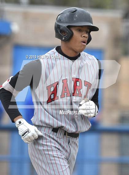 Thumbnail 1 in Hart @ Santa Margarita (Game 1) photogallery.