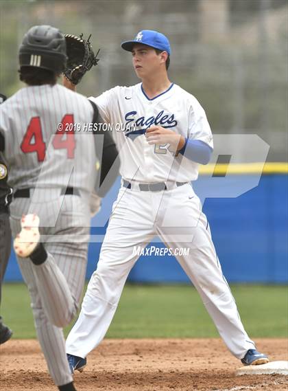 Thumbnail 1 in Hart @ Santa Margarita (Game 1) photogallery.