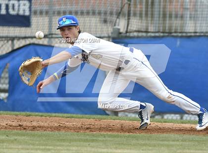 Thumbnail 1 in Hart @ Santa Margarita (Game 1) photogallery.