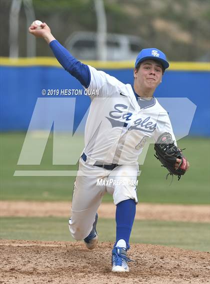 Thumbnail 2 in Hart @ Santa Margarita (Game 1) photogallery.