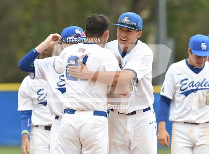 Thumbnail 3 in Hart @ Santa Margarita (Game 1) photogallery.