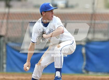 Thumbnail 2 in Hart @ Santa Margarita (Game 1) photogallery.