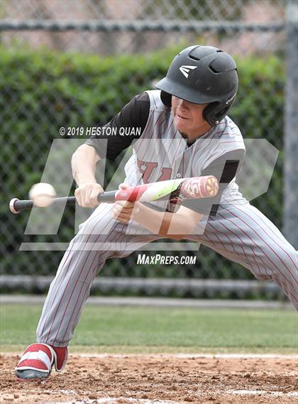 Thumbnail 1 in Hart @ Santa Margarita (Game 1) photogallery.