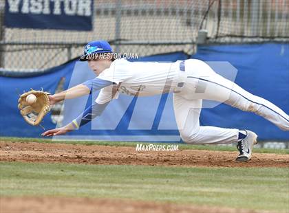 Thumbnail 2 in Hart @ Santa Margarita (Game 1) photogallery.