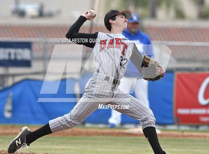 Thumbnail 1 in Hart @ Santa Margarita (Game 1) photogallery.